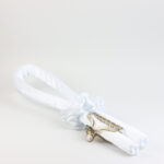 Wałek do kręcenia włosów - Anielska Biel - Image 2