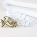 Wałek do kręcenia włosów - Anielska Biel - Image 4