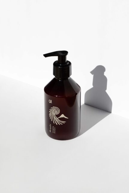 Qi - ARASHI energizing shampoo - 250 ml
