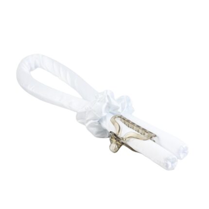 Wałek do kręcenia włosów - Anielska Biel