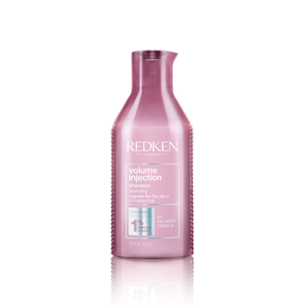 VOLUME INJECTION - SZAMPON 300ml